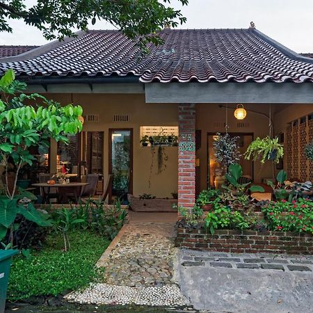 Pondok Pakuan Bogor Eksteriør bilde