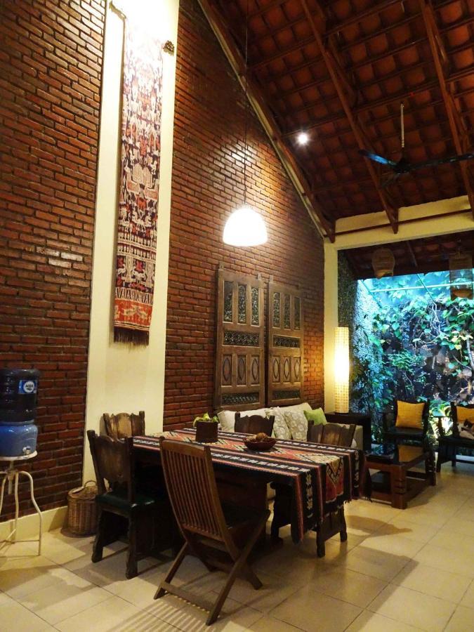 Pondok Pakuan Bogor Eksteriør bilde