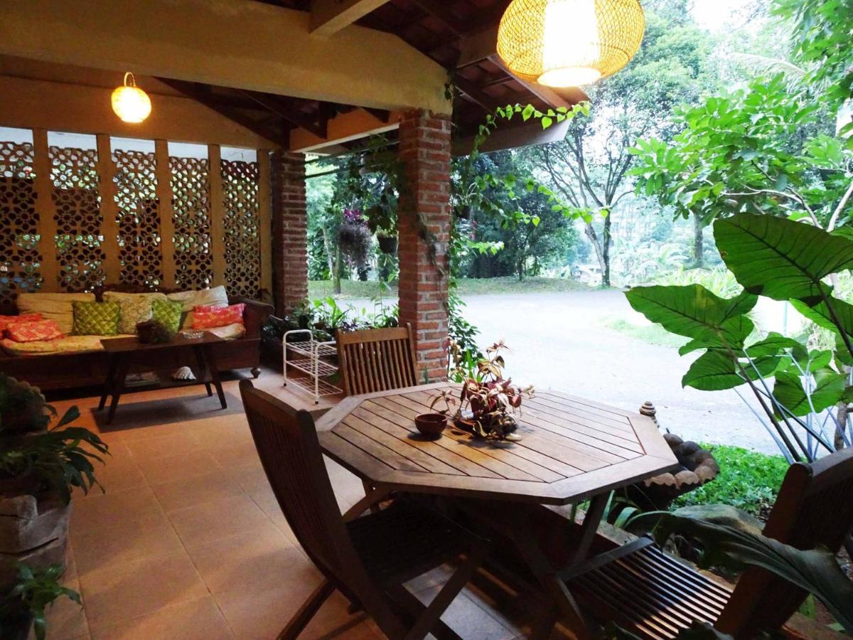 Pondok Pakuan Bogor Eksteriør bilde