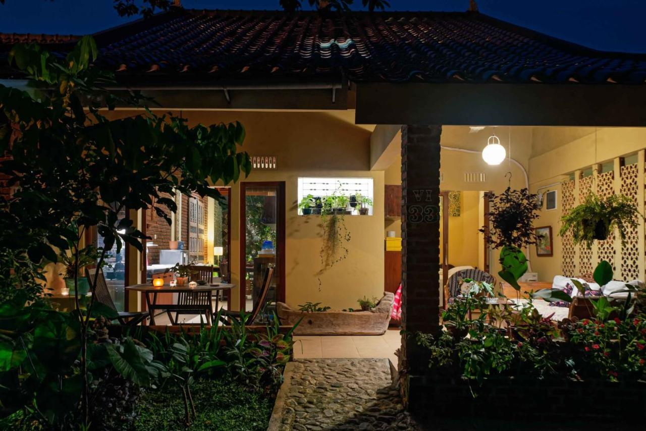 Pondok Pakuan Bogor Eksteriør bilde