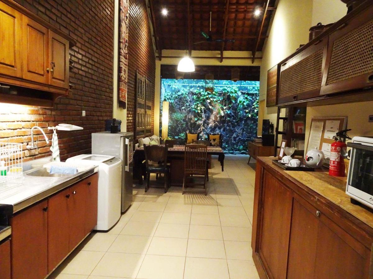 Pondok Pakuan Bogor Eksteriør bilde