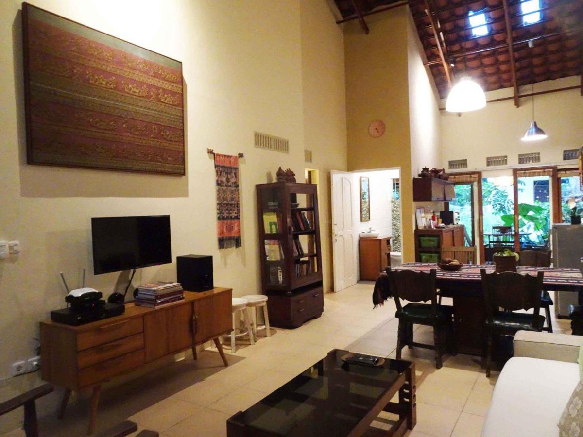 Pondok Pakuan Bogor Eksteriør bilde