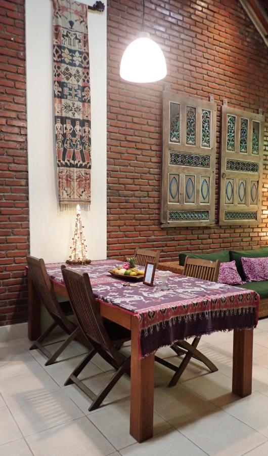 Pondok Pakuan Bogor Eksteriør bilde