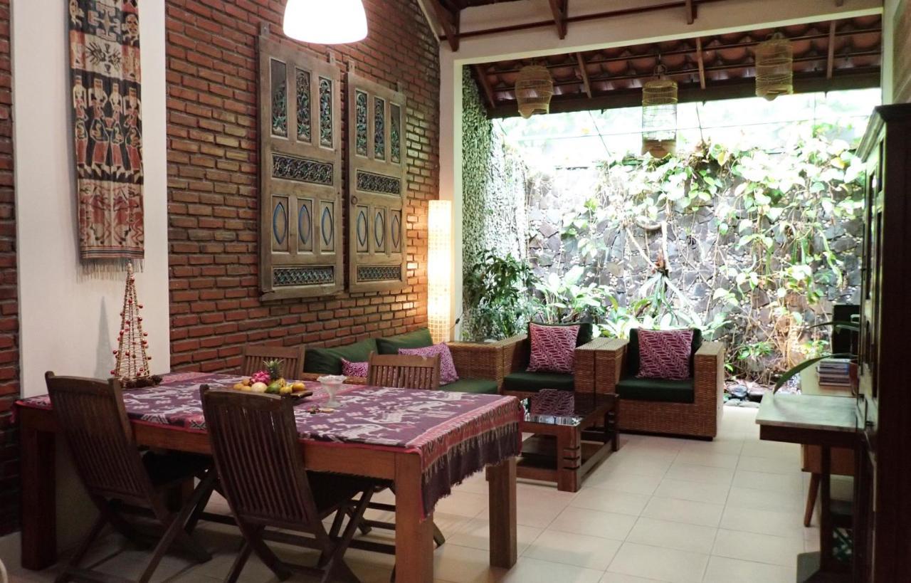 Pondok Pakuan Bogor Eksteriør bilde