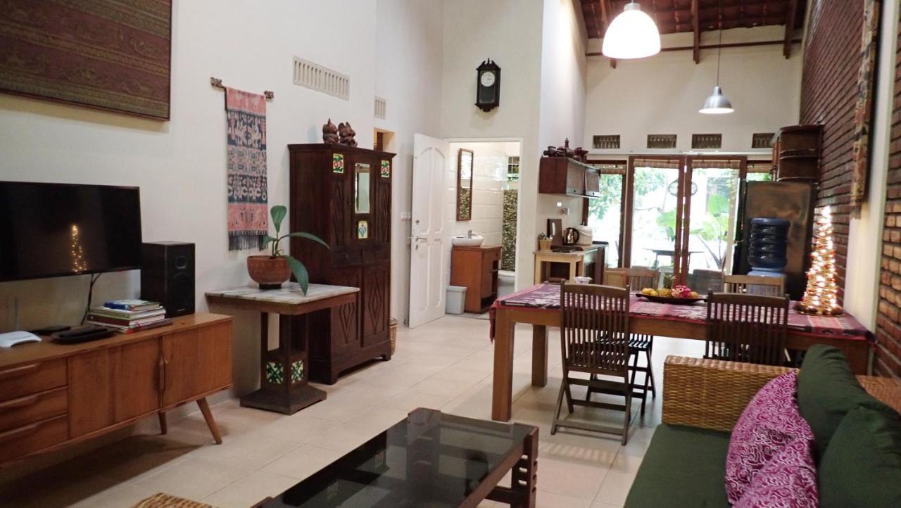 Pondok Pakuan Bogor Eksteriør bilde