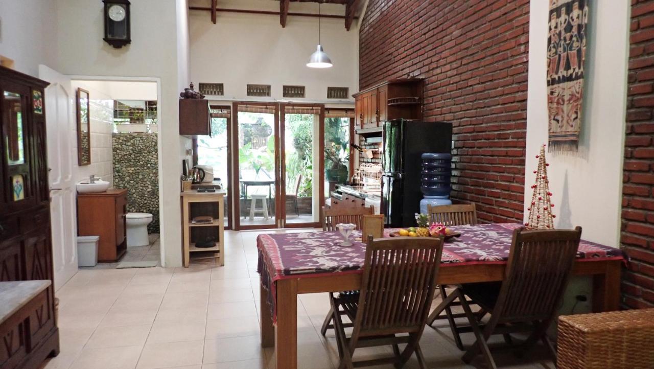 Pondok Pakuan Bogor Eksteriør bilde
