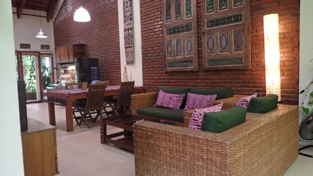 Pondok Pakuan Bogor Eksteriør bilde