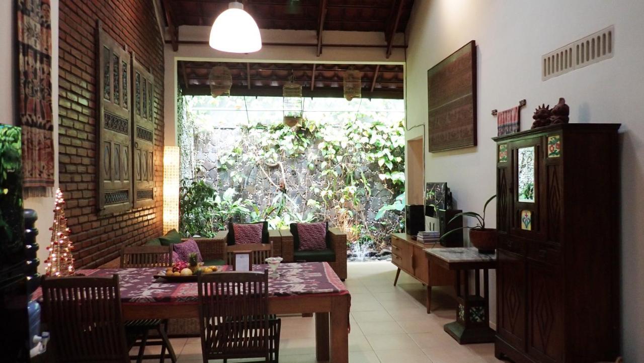 Pondok Pakuan Bogor Eksteriør bilde