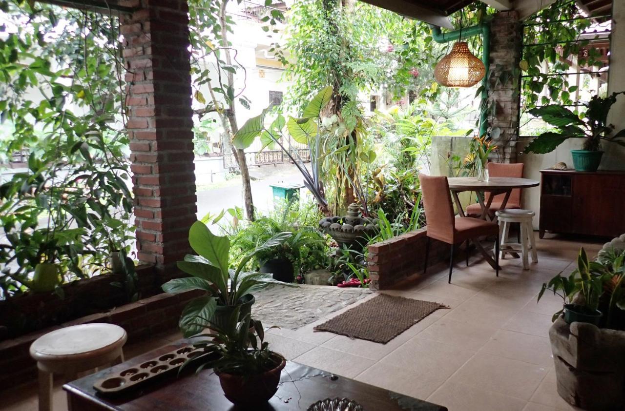 Pondok Pakuan Bogor Eksteriør bilde