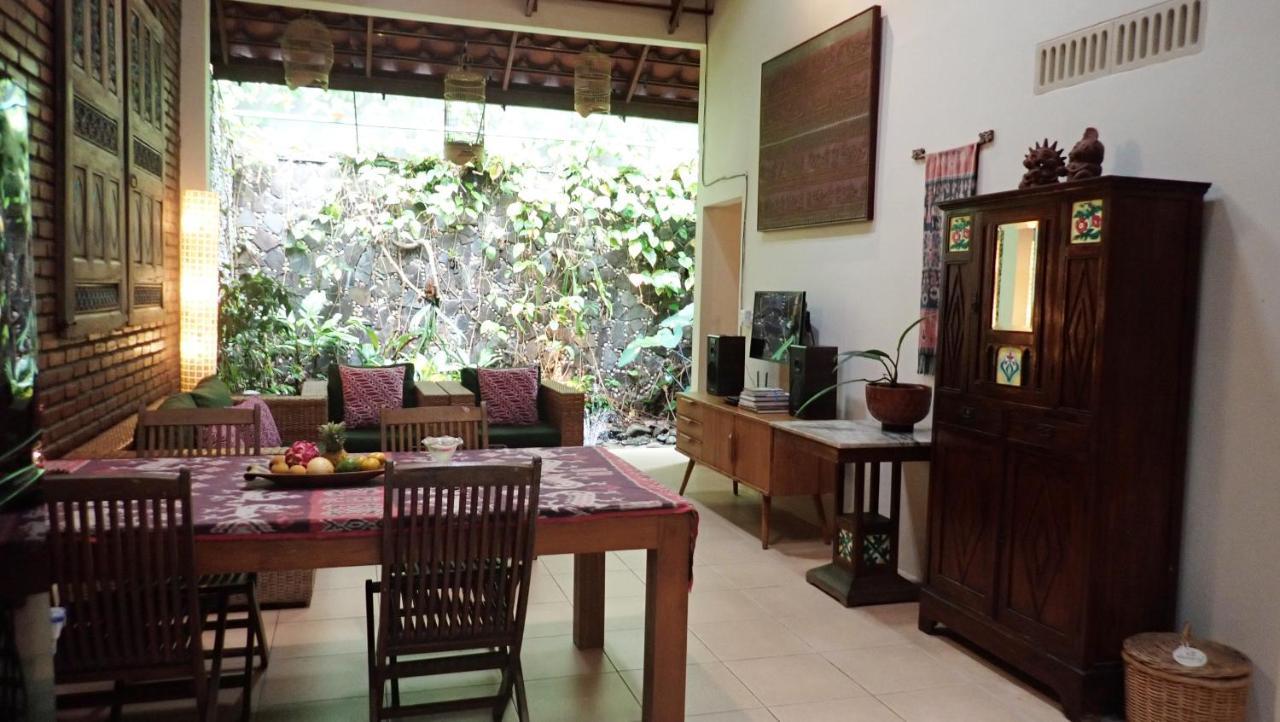 Pondok Pakuan Bogor Eksteriør bilde