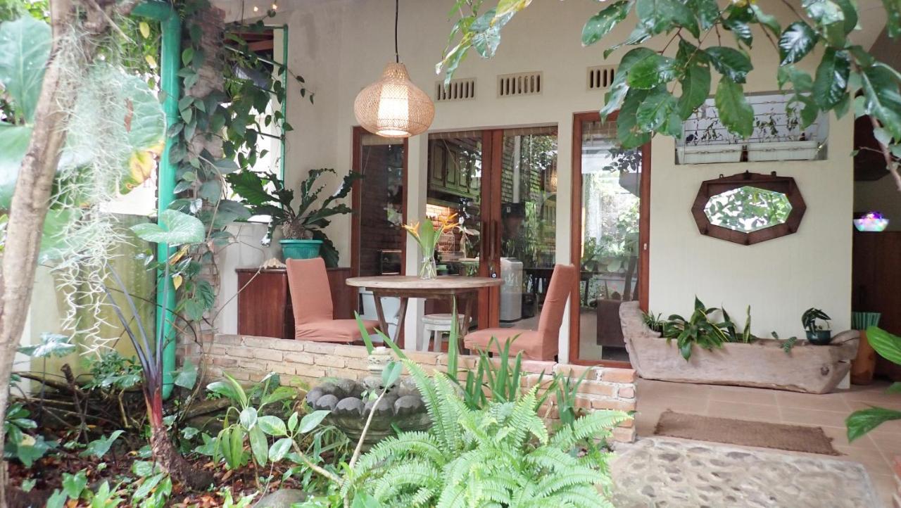 Pondok Pakuan Bogor Eksteriør bilde